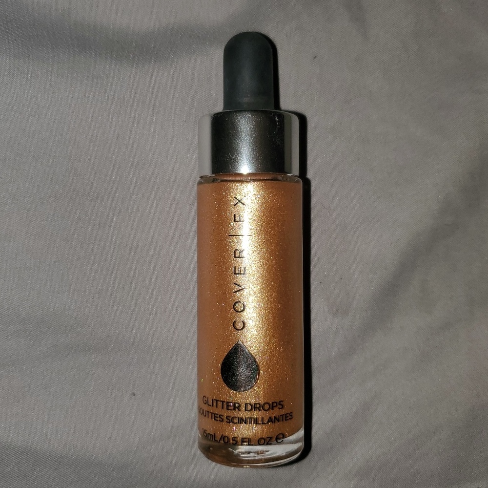 Cover FX glitter drops NOVA